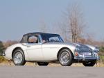 Austin-Healey 3000 1963 года